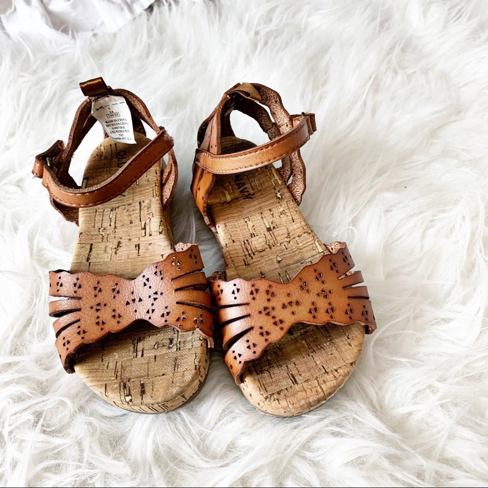 Old Navy Platform Sandals
